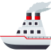 🚢 ship display on JoyPixels