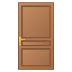 🚪 door display on JoyPixels