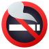 🚭 no smoking display on JoyPixels