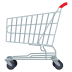 🛒 shopping cart display on JoyPixels