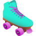 🛼 roller skate display on JoyPixels