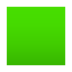 🟩 green square display on JoyPixels