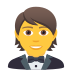 🤵 person in tuxedo display on JoyPixels