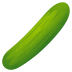 🥒 cucumber display on JoyPixels