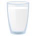 🥛 glass of milk display on JoyPixels