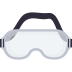 🥽 goggles display on JoyPixels