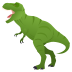 🦖 T-Rex display on JoyPixels