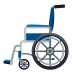 🦽 manual wheelchair display on JoyPixels