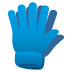 🧤 gloves display on JoyPixels