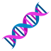 🧬 dna display on JoyPixels