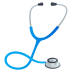 🩺 stethoscope display on JoyPixels