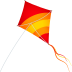 🪁 kite display on JoyPixels