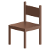 🪑 chair display on JoyPixels