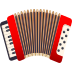 🪗 accordion display on JoyPixels