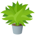 🪴 potted plant display on JoyPixels