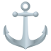 ⚓ anchor display on JoyPixels