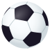 ⚽ soccer ball display on JoyPixels