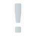 ❕ white exclamation mark display on JoyPixels