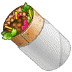 🌯 burrito display on Samsung