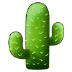 🌵 cactus display on Samsung