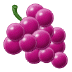 🍇 grapes display on Samsung