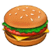 🍔 hamburger display on Samsung