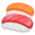 🍣 sushi display on Samsung