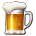 🍺 beer mug display on Samsung