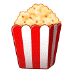 🍿 popcorn display on Samsung