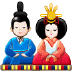 🎎 Japanese dolls display on Samsung