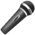 🎤 microphone display on Samsung