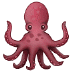 🐙 octopus display on Samsung