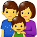 👪 family display on Samsung