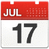 📅 calendar display on Samsung