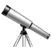 🔭 telescope display on Samsung