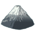 🗻 mount fuji display on Samsung