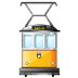 🚊 tram display on Samsung