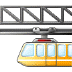 🚟 suspension railway display on Samsung