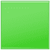 🟩 green square display on Samsung