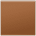 🟫 brown square display on Samsung