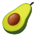 🥑 avocado display on Samsung