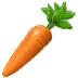 🥕 carrot display on Samsung