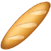 🥖 baguette bread display on Samsung