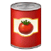 🥫 canned food display on Samsung