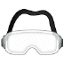 🥽 goggles display on Samsung