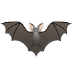 🦇 bat display on Samsung