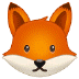 🦊 fox display on Samsung