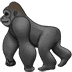 🦍 gorilla display on Samsung