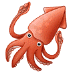 🦑 squid display on Samsung