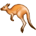 🦘 kangaroo display on Samsung